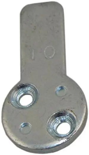 Mul-T-Lock Cam #10 (Corbin Jumbo type) For Mul-T-Lock Mortise Cylinders