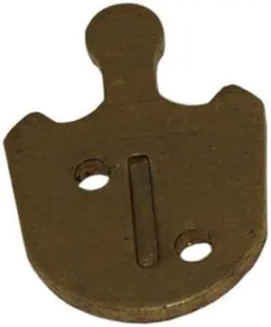 Wilson Cam #B (Russwin Clover type) For Wilson Mortise Cylinders
