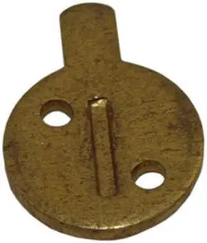 Wilson Cam #C (Adams Rite type) For Wilson Mortise Cylinders