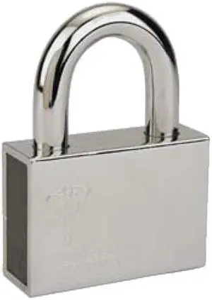 Mul-T-Lock C08PC1 #8 C Series Pop Shackle Padlock Key Retaining 7/8" Clearance With High Security Original 006 Keyway (THE KEY IS NEEDED FOR CLOCSING)