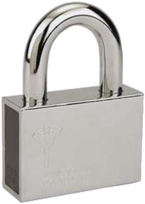 Mul-T-Lock C13PC1-206 #13 C Series Pop Shackle Padlock Key Retaining 1-1/2" Clearance And 1/2" Shackle With High Security Interactive + 206 Keyway (THE KEY IS NEEDEED FOR CLOCSING)