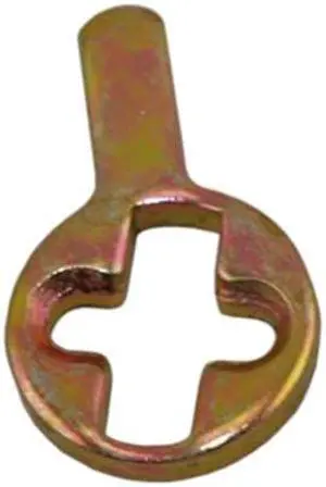 Ilco 863U Sargent Offset Type Cam For Mortise Cylinder