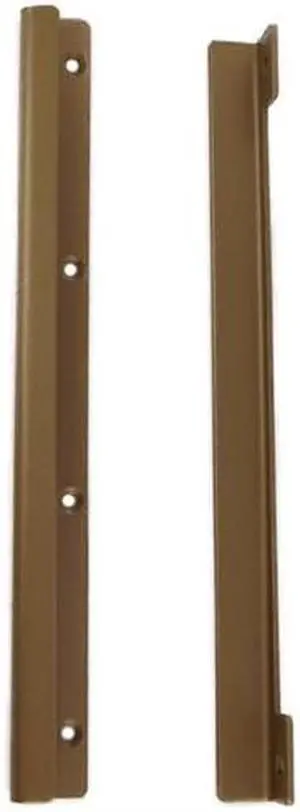 J Barr 130MELH 30" Jimmy Bar For Medeco Left Hand In Swing Door