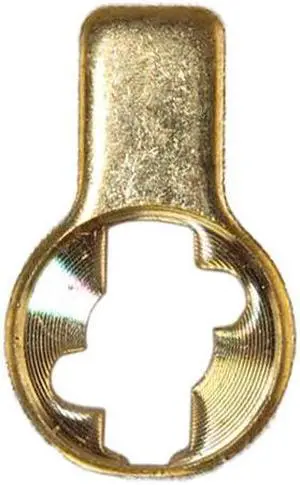 Medeco CT-Z01 IC Core Mortise Cylinder Cam For Medco Cylinders With A Standard Yale Type lockset