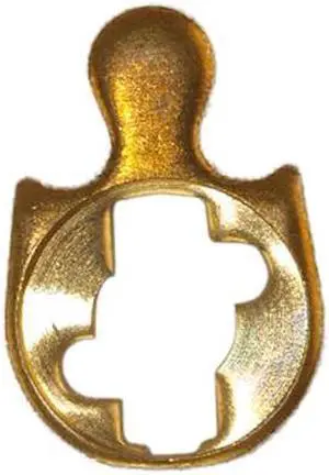 Medeco CT-Z34 IC Core Mortise Cylinder Cam For Medco Cylinders With A Schlage Type lockset
