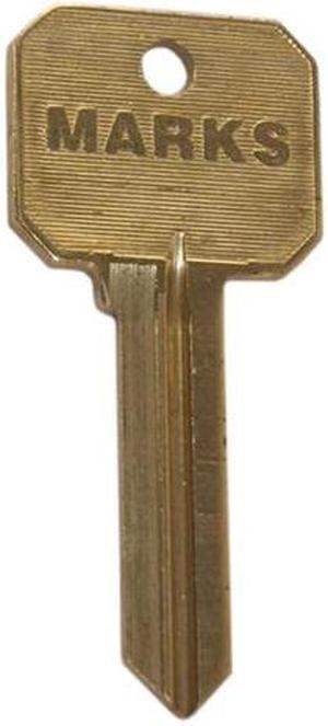 Marks USA 2184A Original Key Blank For A 6 Pin Arrow AR4 Keyway
