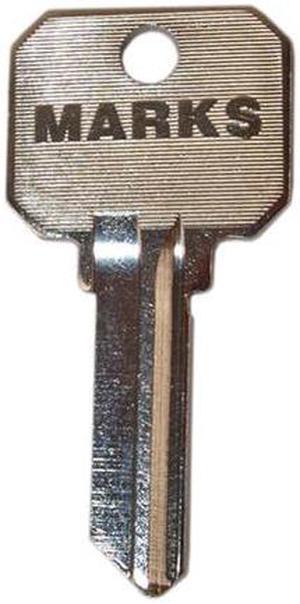Marks USA 2164C Original Key Blank For A 5 Pin Schlage "C" SC1 Keyway
