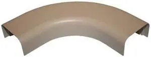 Premiere Raceway Wire Hider Wirehider, FRA-32424, 1" Right Angle Beige For Molding Self Adhesive
