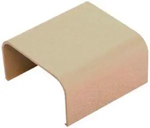 Premiere Raceway Wire Hider FJC-05E 1/2" Beige Coupler For Molding Self Adhesive