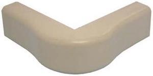 Premiere Raceway Wire Hider Wirehider, FOC-51424, 1/2" Outside Corner Beige For Molding Self Adhesive