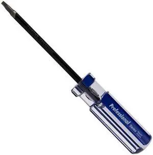 Tuff Stuff 53333 R2 Robertson Chrome Vanadium Steel Screwdriver