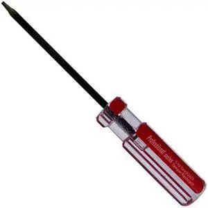 Tuff Stuff 53323 T10 Tamper Resistant Torx Screwdriver