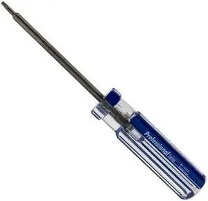 Tuff Stuff 53331 R0 Robertson Chrome Vanadium Steel Screwdriver