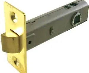 Progressive 87 Tubular Passage Latch For Lockset 2-3/8" Backset