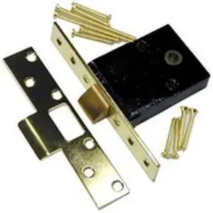 Progressive Hardware 1010 #1010 Mortise Universal Knob Latch