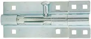 Tuff Stuff 500 5" Heavy Duty Padlockable Barrel Bolt