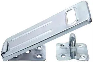Tuff Stuff 34360 6" Heavy Duty Security Hasp