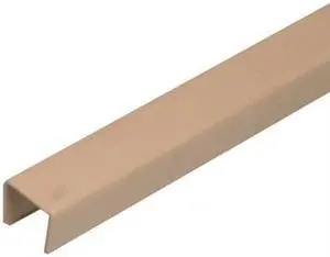Wire Hider Premiere Raceway WireHider 2 Pieces FCL-23421 Beige 1-1/2" x 48" Cover Lid for Molding Self Adhesive