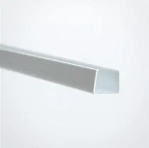 Wire Hider Premiere Raceway WireHider 5 Pieces FCL-21411 White 1/2" x 48" Cover Lid for Molding Self Adhesive
