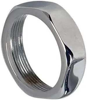 SLOAN-A-6 Genuine OEM CP HANDLE COUPLING NUT FOR ROYAL/REGAL FLSHMTRS
