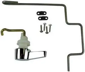 FITS AMERICAN STANDARD 738254-0020A A/S #254 TANK LEVER FOR PRESSURE ASSIST TOILETS