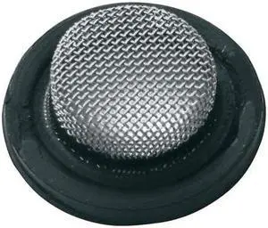 WAL RICH FILTER SCREEN PACK OF 12 FOR CONTROL STOP TAILPIECE FOR FLUSHOMETERS