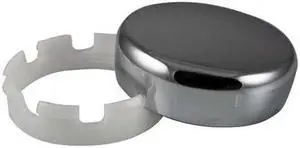 SLOAN-H-1010-A Genuine OEM 1" VANDAL-PROOF CNTRL STOP CAP FOR ROYAL/GEM FLUSHOMETERS
