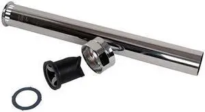 SLOAN-V-500-AA Genuine OEM 1 1/4" X 22" VACUM BREAKER TAILPIECE FOR REGAL/ROYAL/GEM FLUSHOMETERS