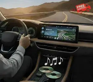 PRO STAR Bluetooth USB CD Player 2019-2026 Compatible With Honda CR-V e:FCEV PRO STAR Bluetooth USB CD Player 2019-2026 Compatible With Honda CR-V e:FCEV