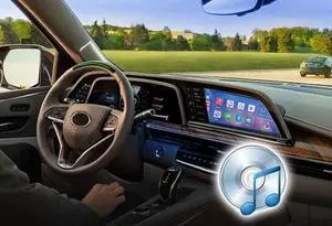 PRO STAR CarPlay USB CD Player 2019-2026 Compatible With Honda CR-V e:FCEV PRO STAR CarPlay USB CD Player 2019-2026 Compatible With Honda CR-V e:FCEV