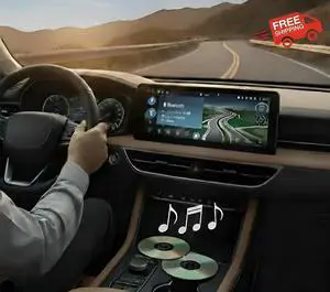 PRO STAR Bluetooth USB CD Player 2019-2026 Compatible With Mercedes-Benz GLS580 PRO STAR Bluetooth USB CD Player 2019-2026 Compatible With Mercedes-Benz GLS580
