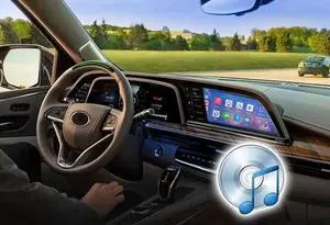 PRO STAR CarPlay USB CD Player 2019-2026 Compatible With Mercedes-Benz GLS PRO STAR CarPlay USB CD Player 2019-2026 Compatible With Mercedes-Benz GLS