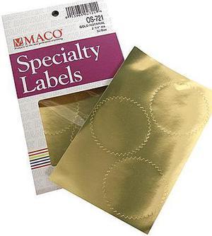 Maco Notarial Gold Seal 32 EA/PK