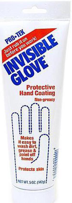 BLUE MAGIC 5215-12 Protective Hand Cream, Liquid, 5 oz Tube, Non-Greasy,