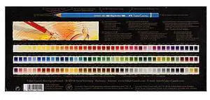 FABER CASTELL Tin 120 w/ CD Polychromos Colored Pencils
