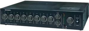 Bogen V250 MODULAR 8 INPUT 250W OUTPUT MODULE COMPATIBLE, METER