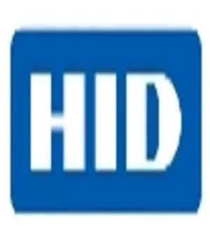 HID 1586LGGMN ISOProx II Proximity Card (COMP PVC/Poly Card PROG/Match SEQ and No Slot)