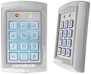 Seco-Larm Sealed Housing Weatherproof Digital Access Keypad w/ Proximity Reader