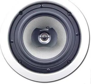 SPECO SPCBC6 SPEAKER, 6.5" PP CONE IN-CEILING (PAIR)