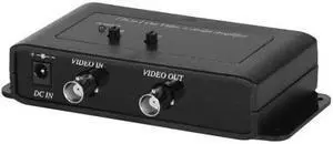 VIDAMP SPECO CCTV 1 IN 1 OUT VIDEO AMPLIFIER