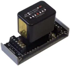 Ditek 2MHLP24B Module (24V, 2 Pair, Hybrid Field Replaceable Suppresion Module)