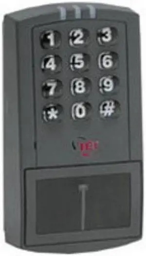 Linear PROXPAD IEI PROXPAD KEYPAD/PROX HID [0205676]