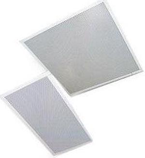 Valcom VIP-402A-IC IP 2 x 2 Lay in Ceiling Speaker - White