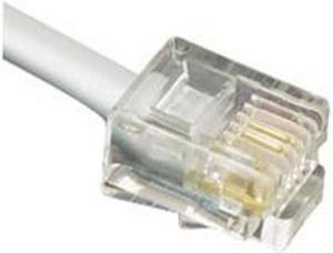 ICC ICC-ICLC414FSV GCLB466014 14  LINE CORD  6P4C