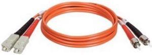 Tripp Lite N304-10M 10m Duplex MMF 62.5/125 Patch Cable (SC/ST)