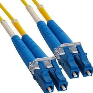 ICC Singlemode Duplex LC-LC Fiber Optic Jumper