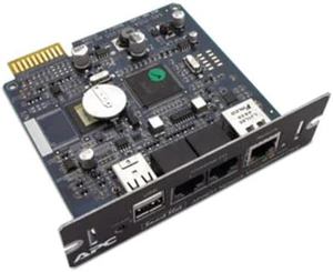 AMERICAN POWER CONVERSION (APC) APC-AP9631 UPS Network Management Card 2 with Envir AMERICAN POWER CONVERSION (APC) APC-AP9631 UPS Network Management Card 2 with Envir