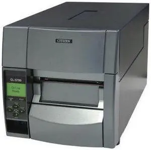 Citizen CL-E720UBNN Cl-E720, Tt, 120V, Ethernet And Usb, Us Cord