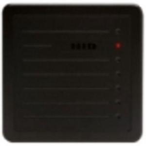 HID 5455BGN00 ProxPro II 5455 125 kHz Wall Switch Proximity Reader (Pigtail and No Keypad) - Color: Gray