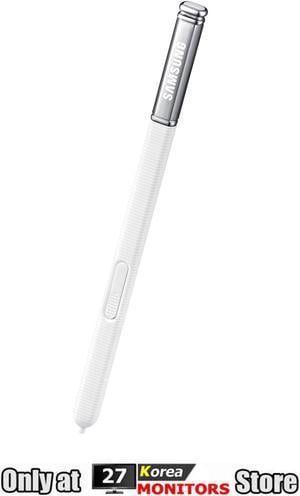 Samsung S-Pen Stylet pour Samsung Galaxy Note 4 (blanc)